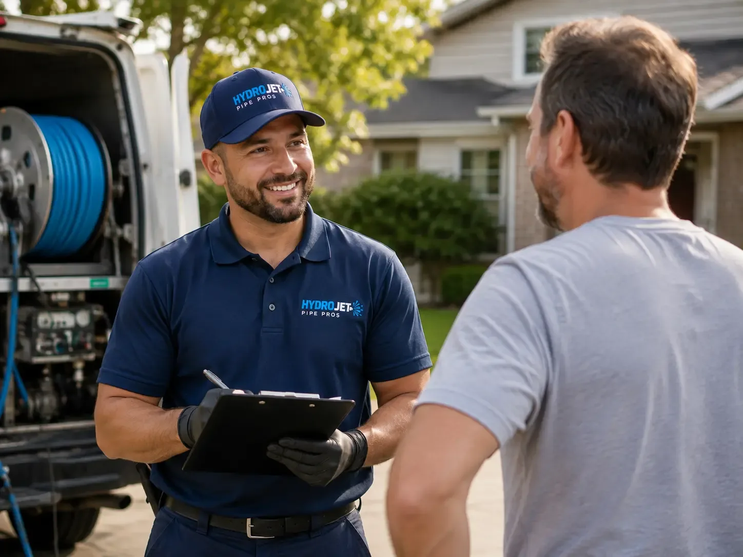 Hydro Jet Pipe Descaling Trinchera, CO FAQs